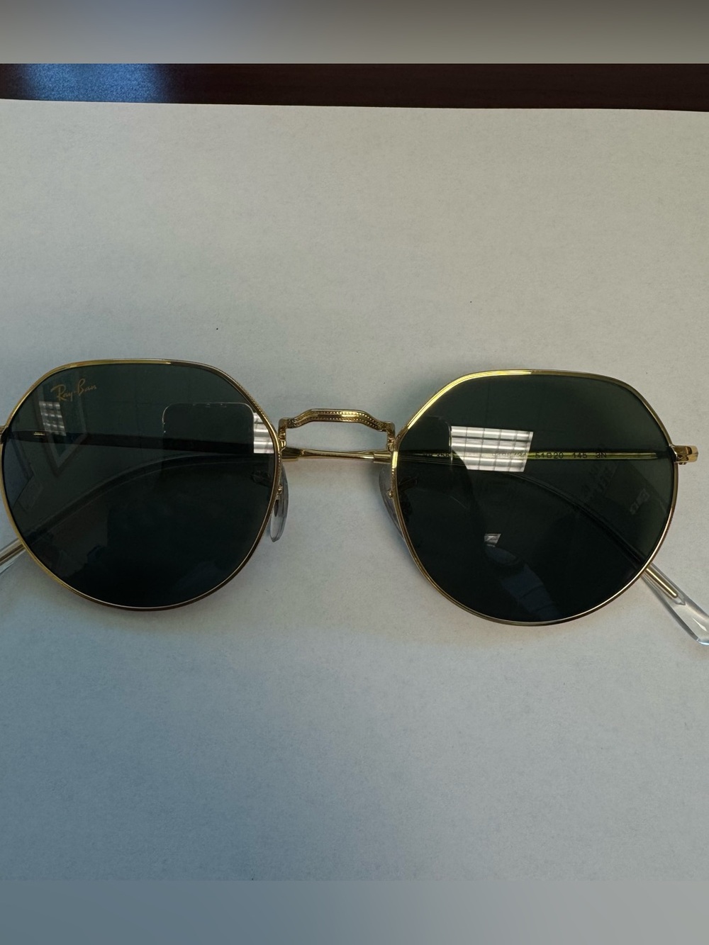 Ray-Ban Jack RB 3565 Sunglasses